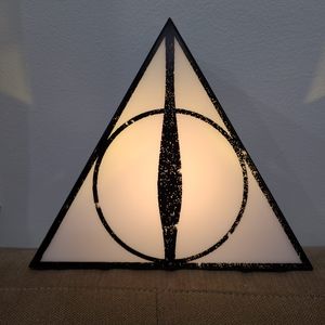 Harry Potter Light Deathly Hollows Light